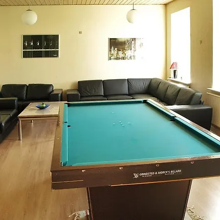 Casa vacanze Holiday Skovvej E- 225 Aabenraa